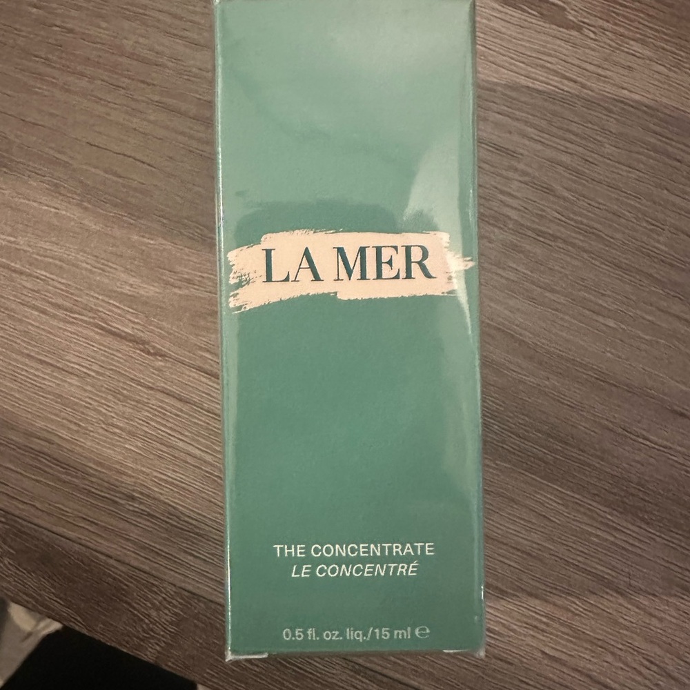 La Mer Green Treatment The Concentrate